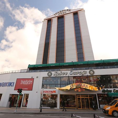 Iyaspark Hotel Ισπάρτα Εξωτερικό φωτογραφία
