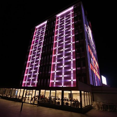 Iyaspark Hotel Ισπάρτα Εξωτερικό φωτογραφία
