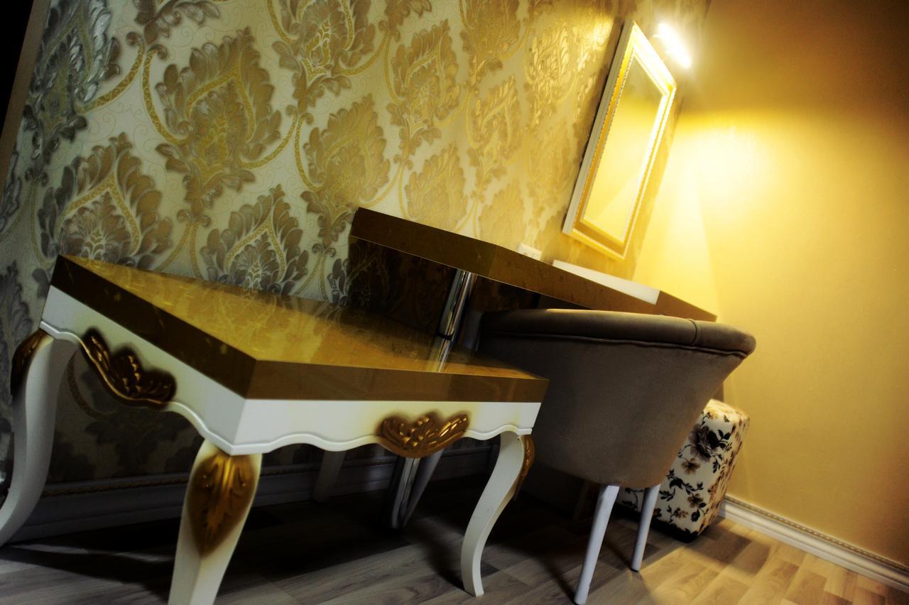 Iyaspark Hotel Ισπάρτα Εξωτερικό φωτογραφία