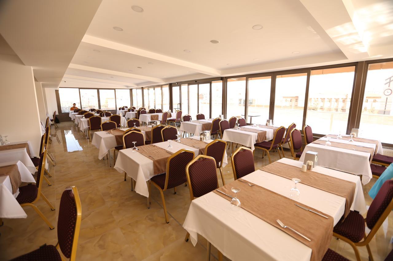 Iyaspark Hotel Ισπάρτα Εξωτερικό φωτογραφία