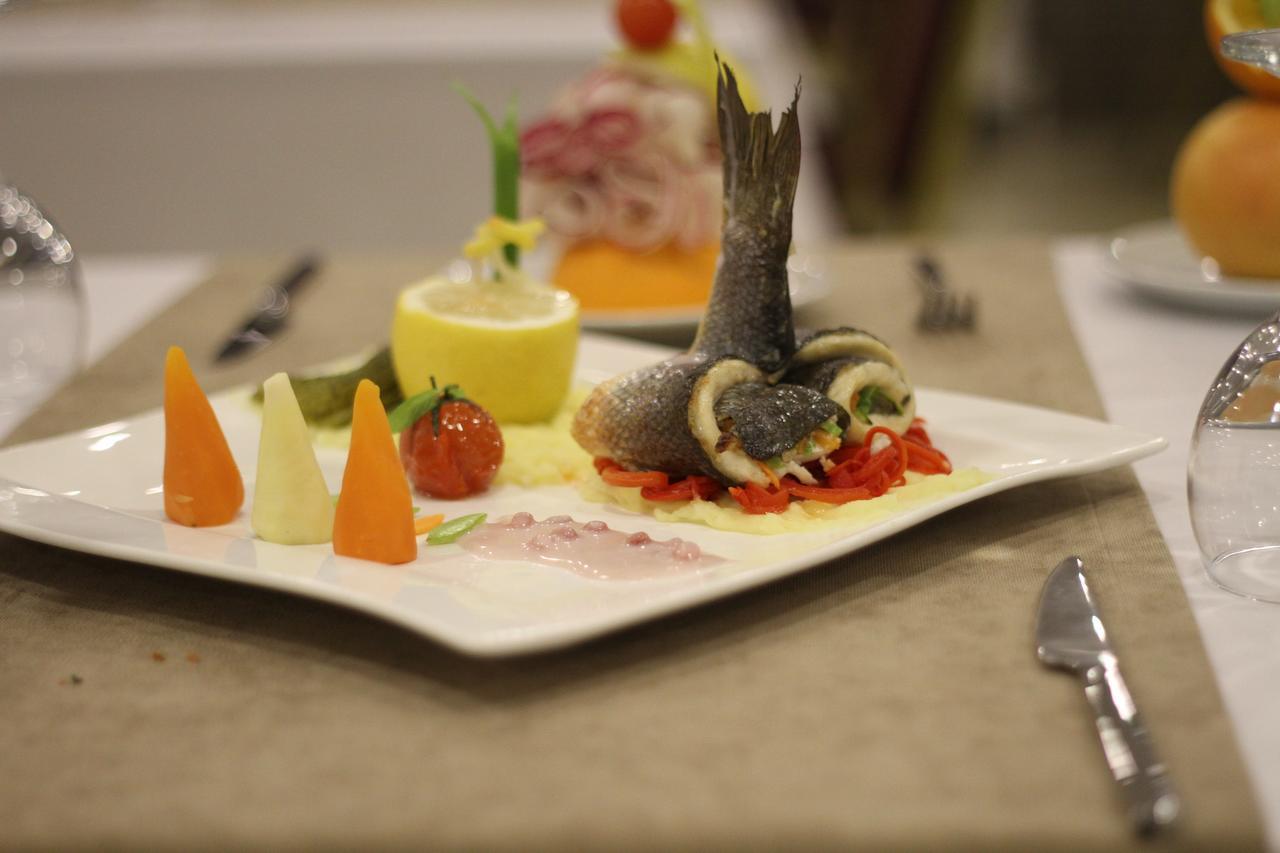 Iyaspark Hotel Ισπάρτα Εξωτερικό φωτογραφία