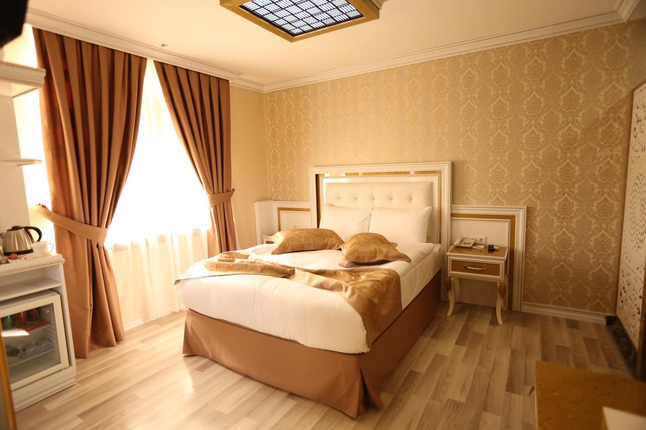 Iyaspark Hotel Ισπάρτα Εξωτερικό φωτογραφία