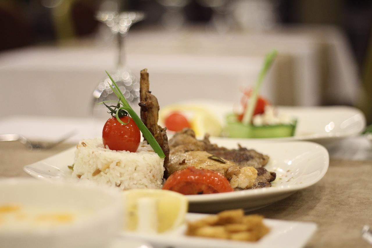 Iyaspark Hotel Ισπάρτα Εξωτερικό φωτογραφία