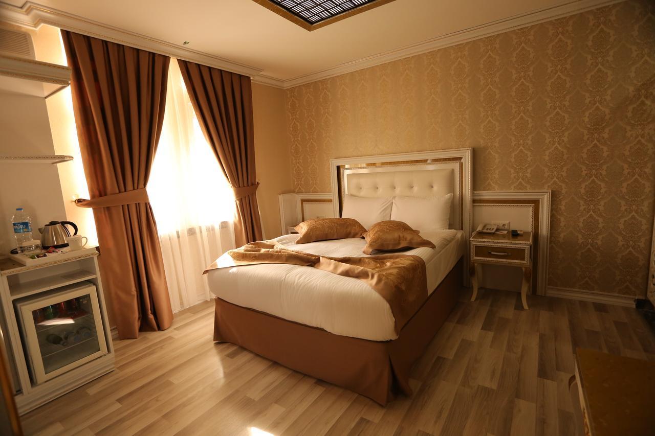 Iyaspark Hotel Ισπάρτα Εξωτερικό φωτογραφία