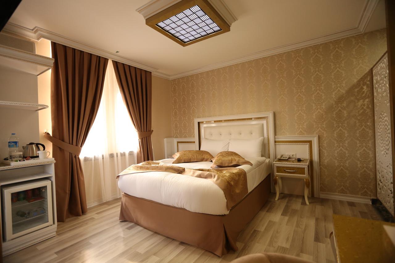 Iyaspark Hotel Ισπάρτα Εξωτερικό φωτογραφία