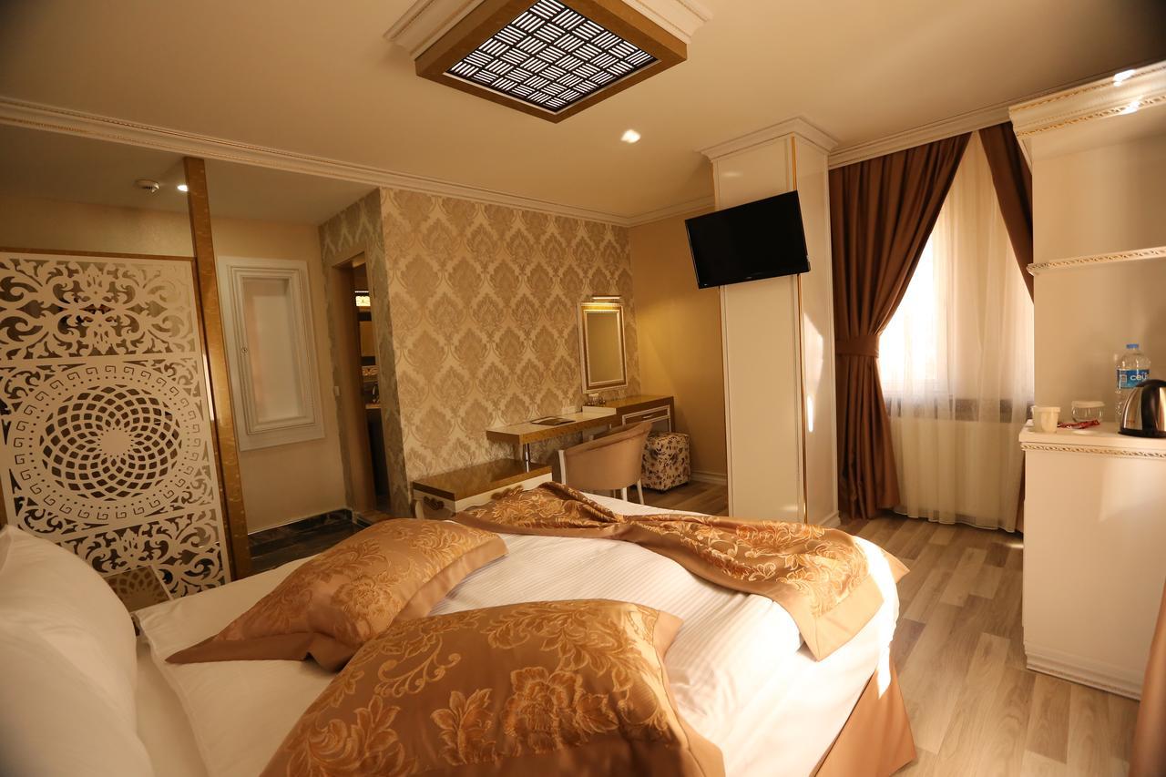 Iyaspark Hotel Ισπάρτα Εξωτερικό φωτογραφία