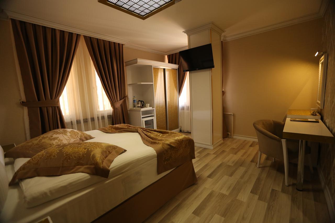 Iyaspark Hotel Ισπάρτα Εξωτερικό φωτογραφία