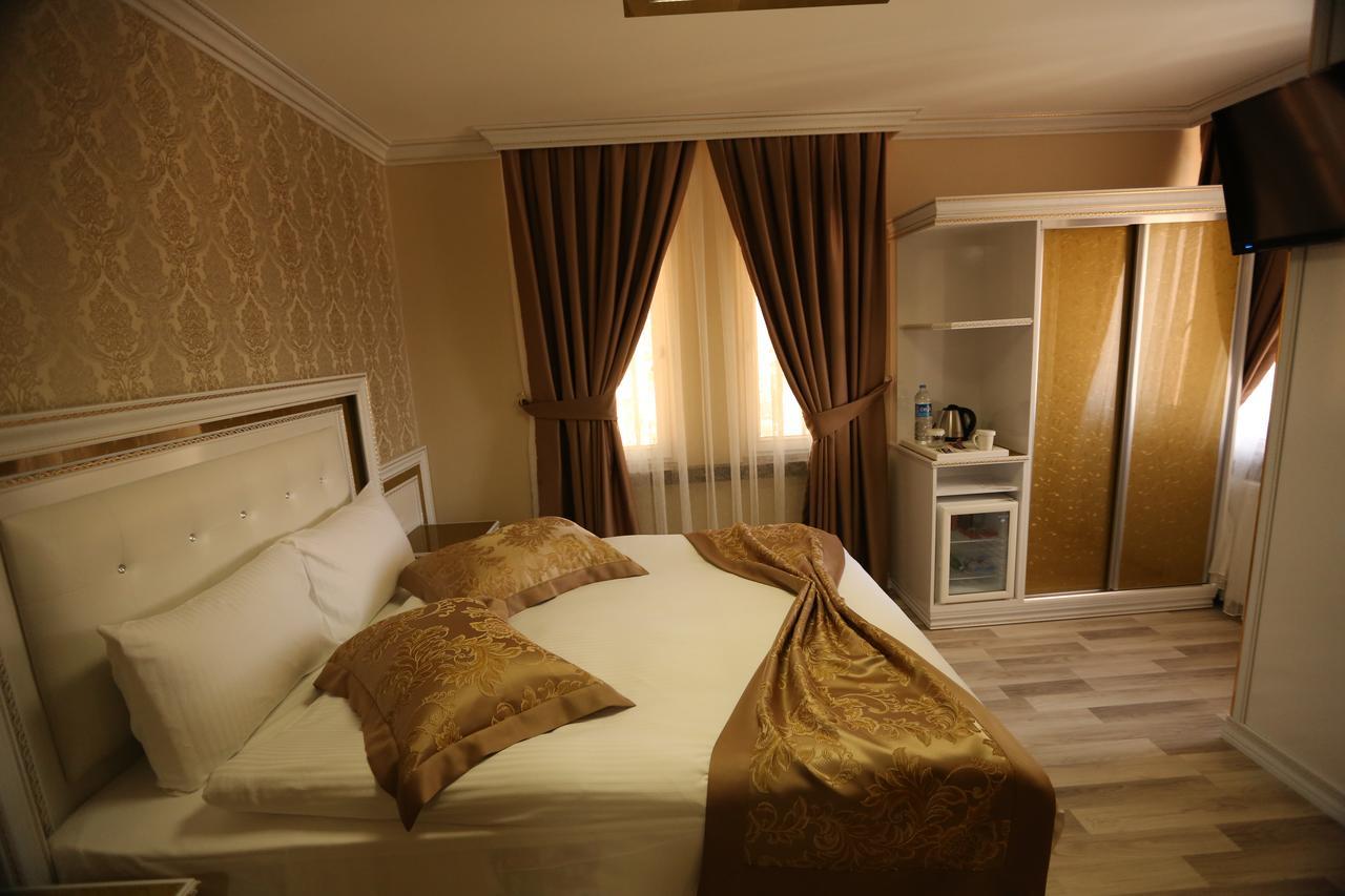 Iyaspark Hotel Ισπάρτα Εξωτερικό φωτογραφία