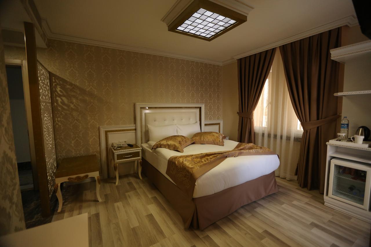 Iyaspark Hotel Ισπάρτα Εξωτερικό φωτογραφία